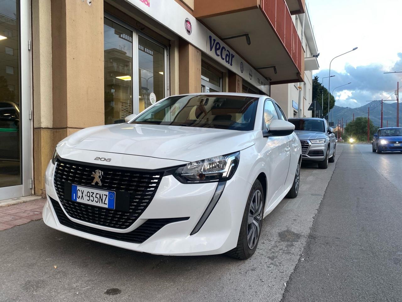 Peugeot 208 BlueHDi 100 Stop&Start 5 porte Allure