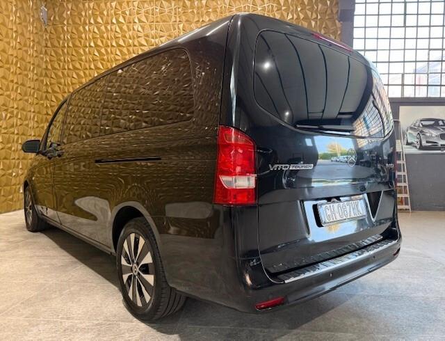 Mercedes-benz Vito 2.0 114 CDI PL Tourer Base Extra-Long