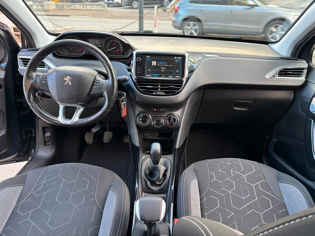 Peugeot 2008 BlueHDi TETTO PANORAMICO -2019