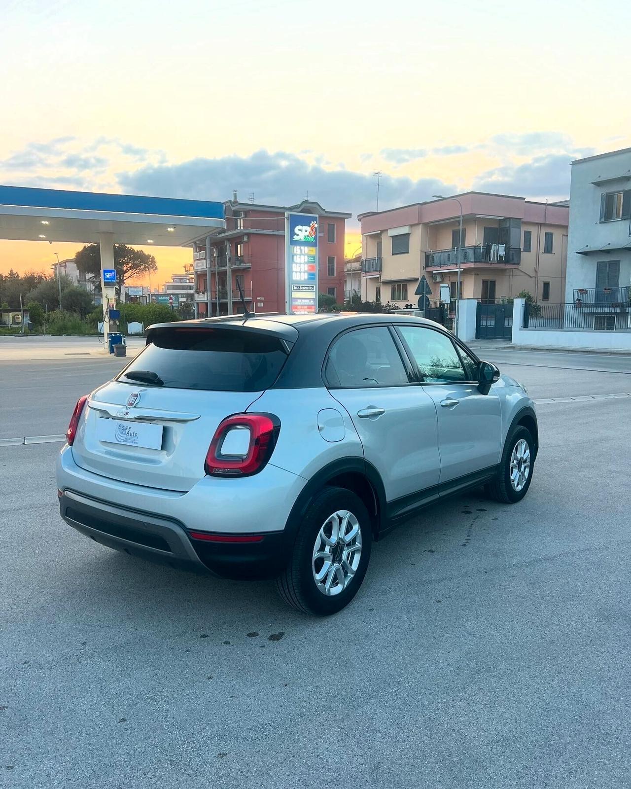 Fiat 500X 1.3 T4 150 CV DCT Cross