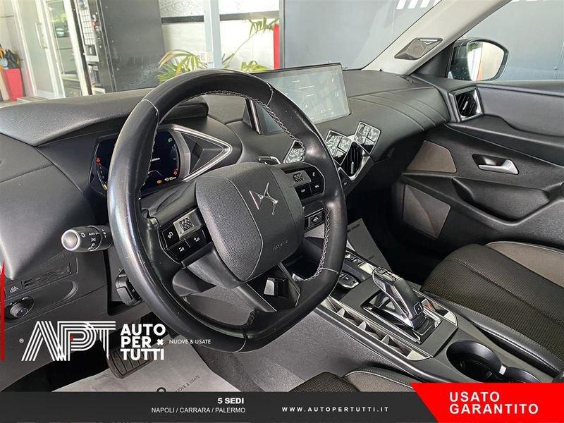 DS DS3 DS3 Crossback 1.5 bluehdi Business 130cv auto
