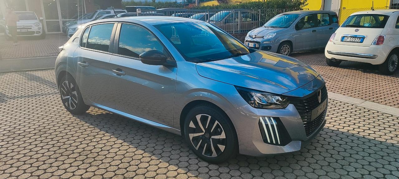 Peugeot 208 PureTech 75 Stop&Start 5 porte Style