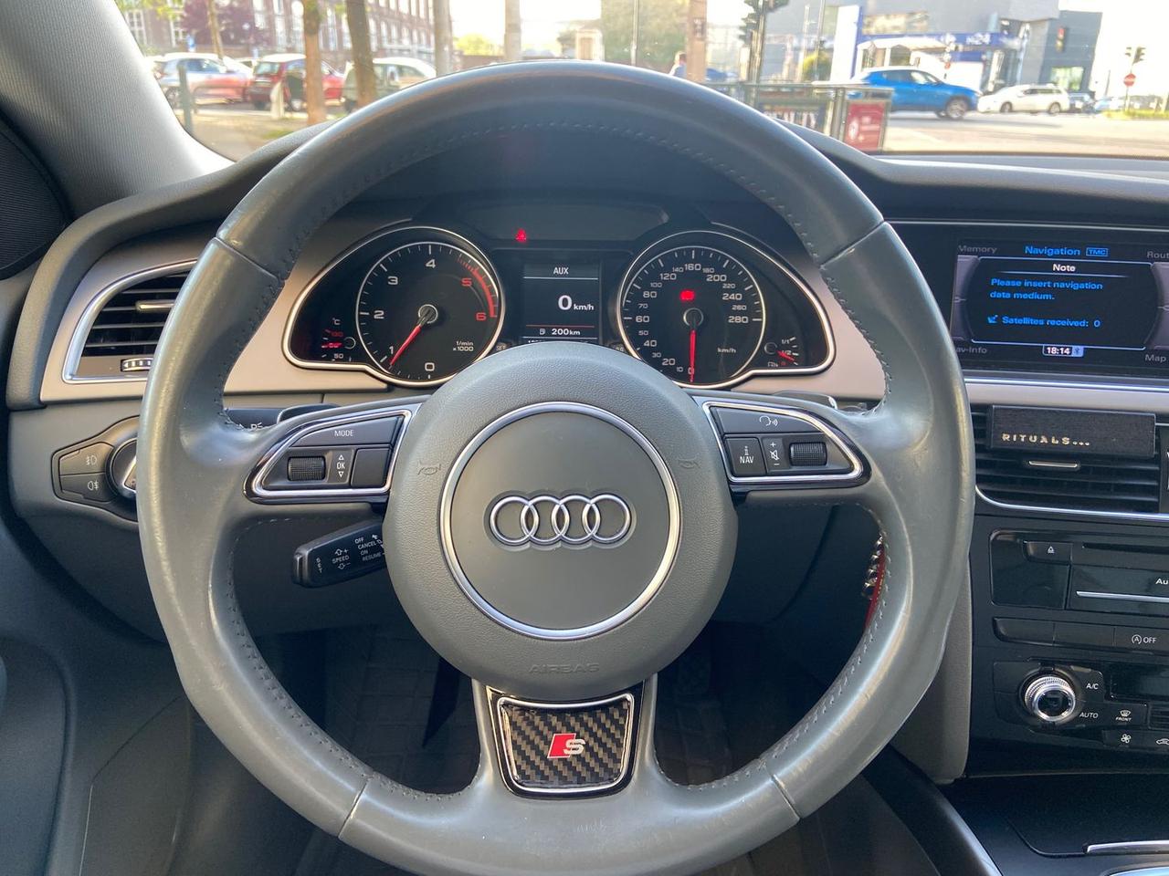 Audi A5 Sportback S Line Edition s-tronic 2 #10344