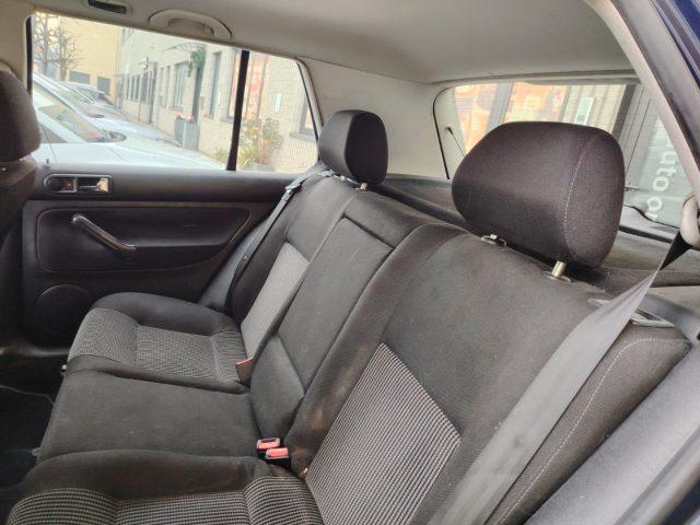 VOLKSWAGEN Golf 1.6 16V cat 5 porte Highline EURO 4 - NEOPATENTATI