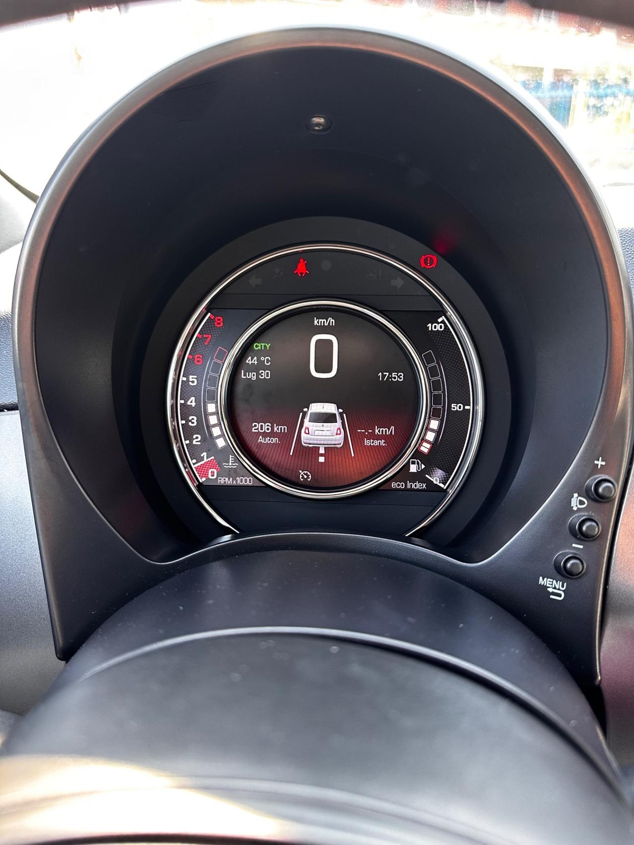 Fiat 500 1.2 SPORT