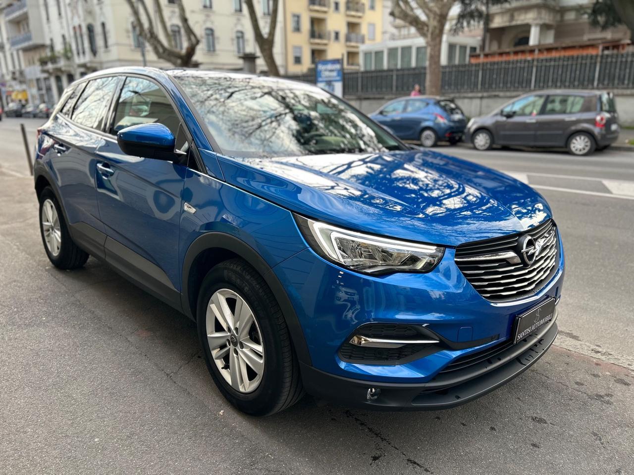 Opel Grandland X 1.2 T 130cv AT8 Advance S&S AUTOMATICA*50.000KM*