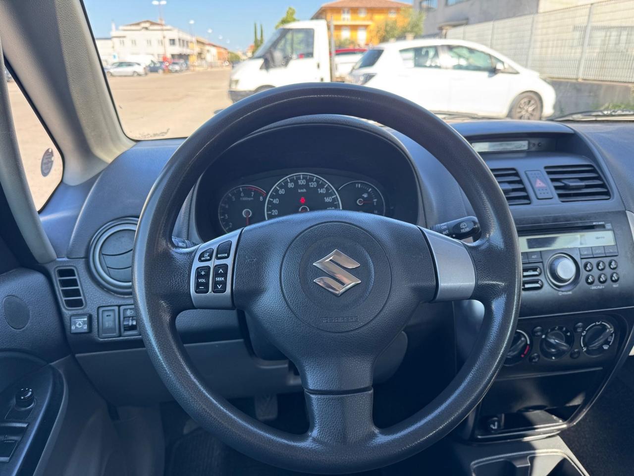 Suzuki SX4 1.6 benzina/Gpl 16V 4WD Outdoor Line