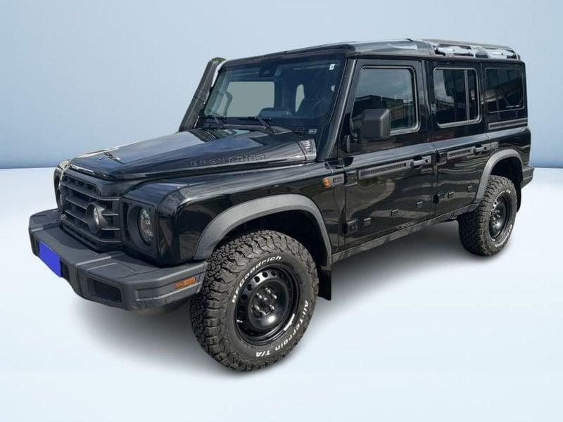 Ineos Grenadier Station Wagon 3.0 Turbo Benzina Trialmaster