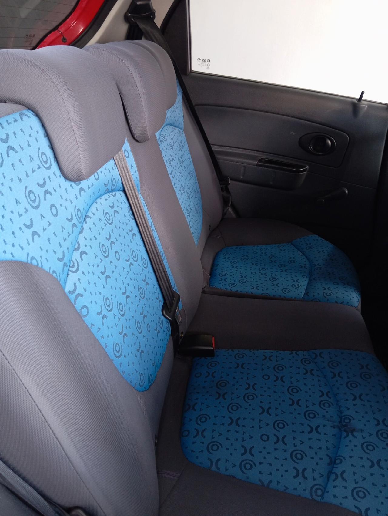 Chevrolet Matiz 800 benz/ GPL 2010 CON GARANZIA
