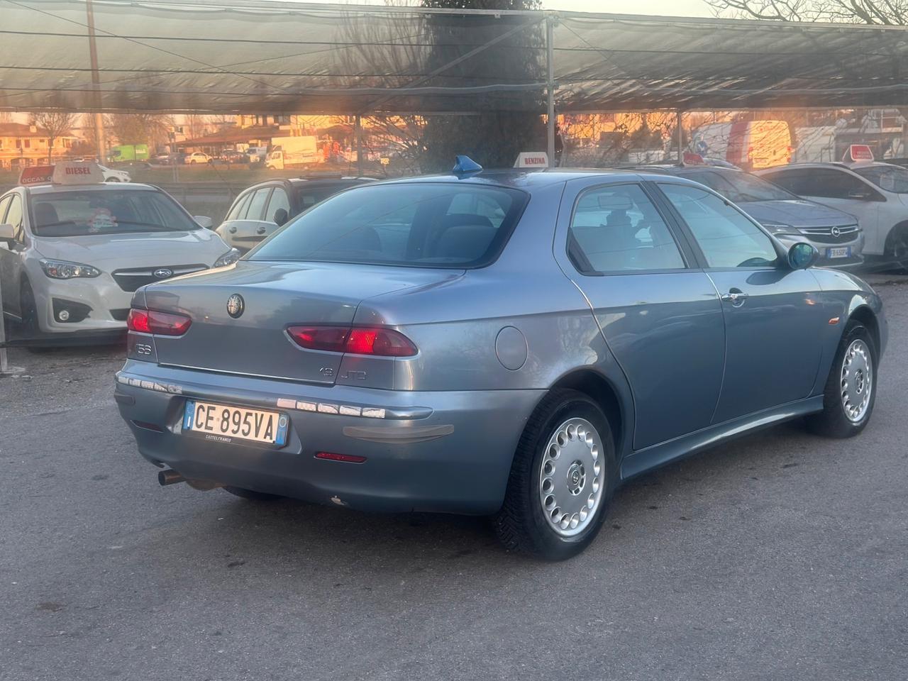 Alfa Romeo 156 1.9 JTD Distinctive