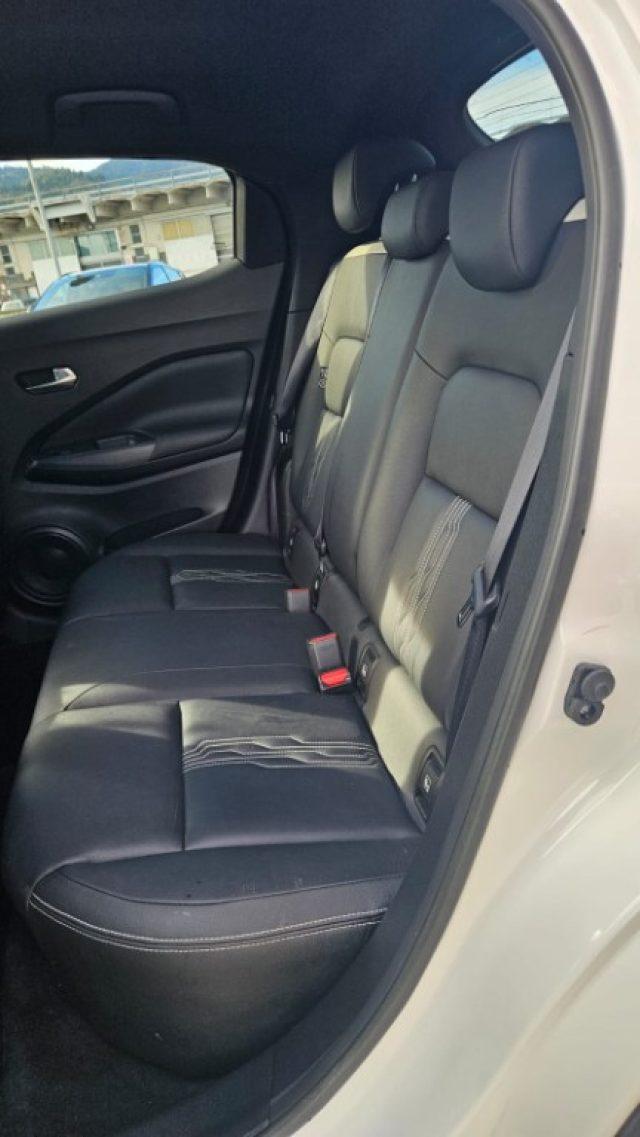 NISSAN Juke 1.6 HEV Premiere Edition