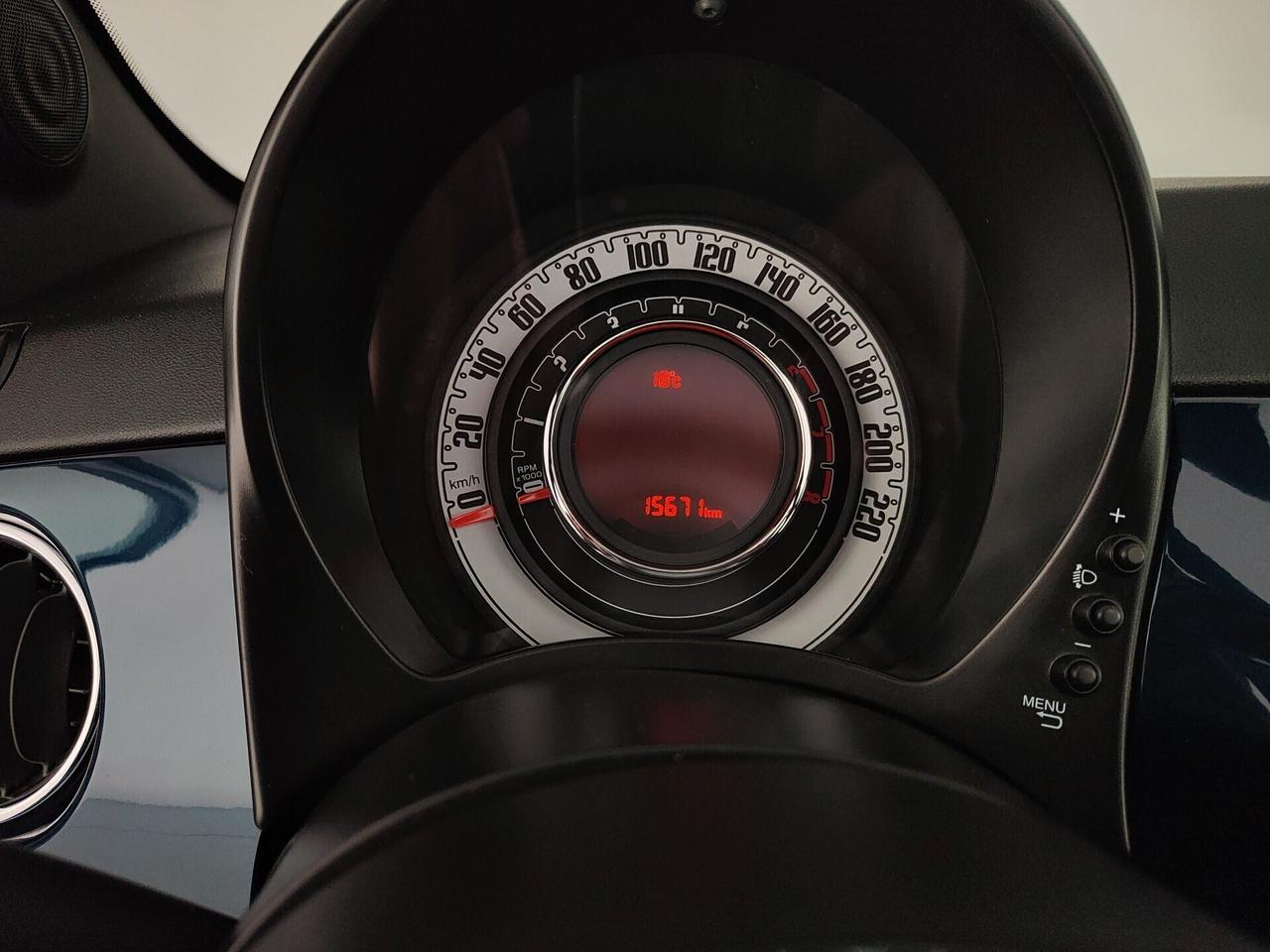Fiat 500 C 1.0 Hybrid Dolcevita