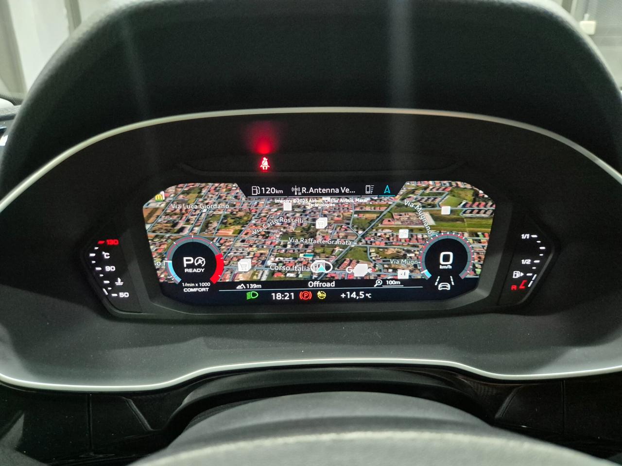 Audi Q3 SPB 35 TDI S tronic S line edition