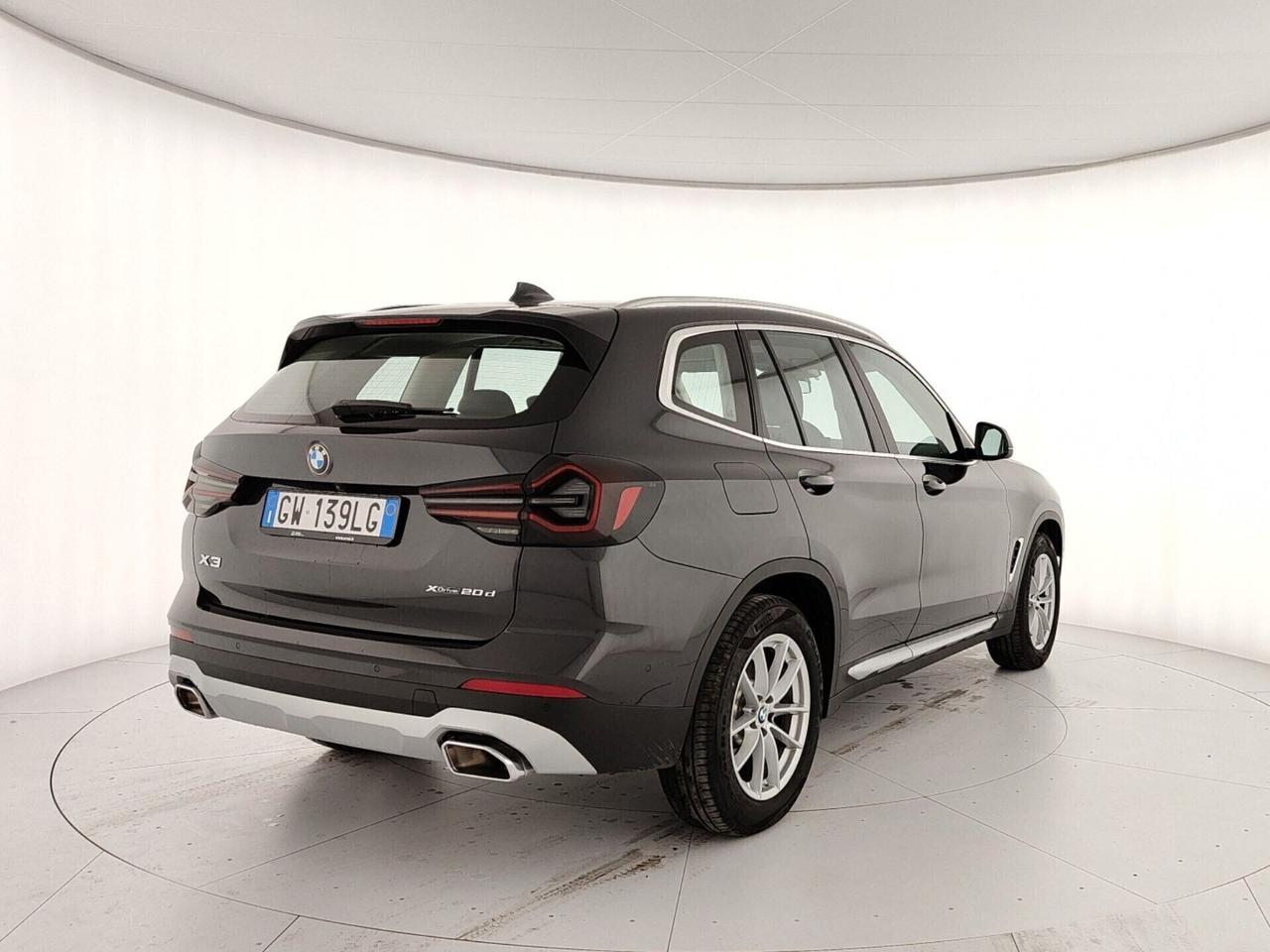 Bmw X3 xDrive20d 48V