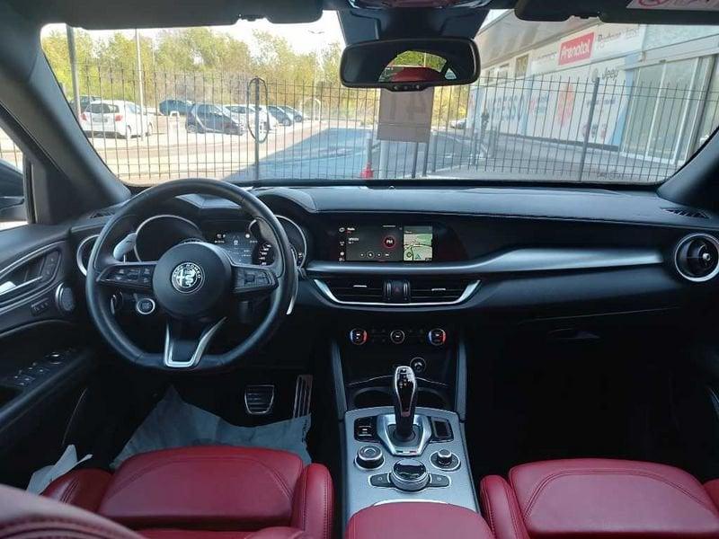 Alfa Romeo Stelvio 2.0 Turbo 280 CV AT8 Q4 Veloce
