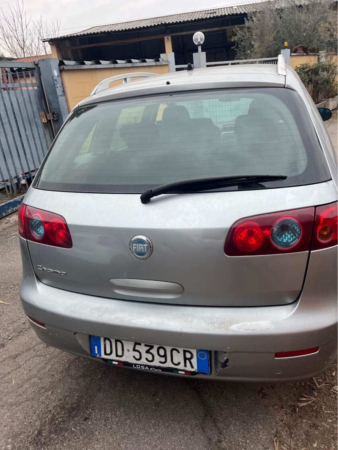 Fiat Croma 1.9 Multijet Dynamic 2006