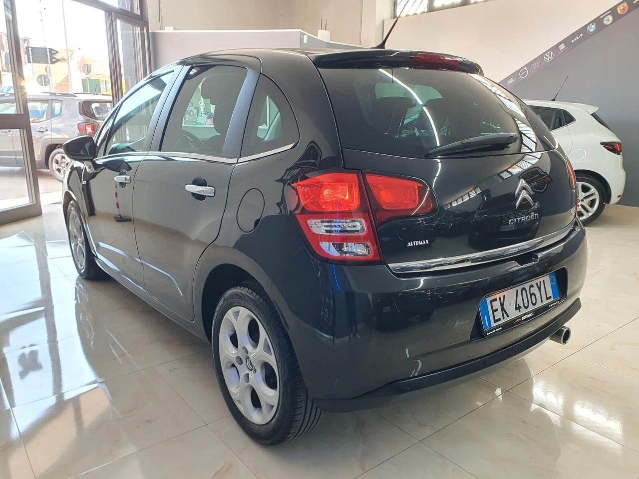 Citroen C3 1.4 HDi 70cv Exclusive 2011