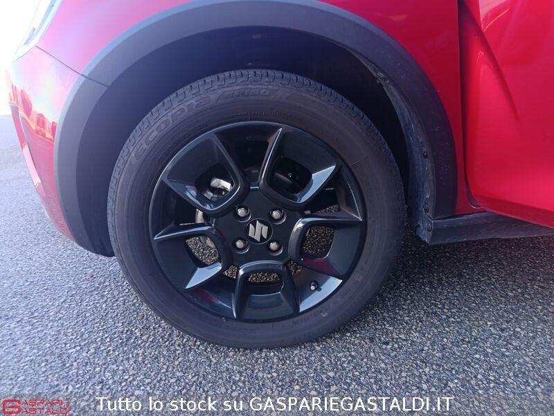 Suzuki Ignis Ignis 1.2 Hybrid CVT Top