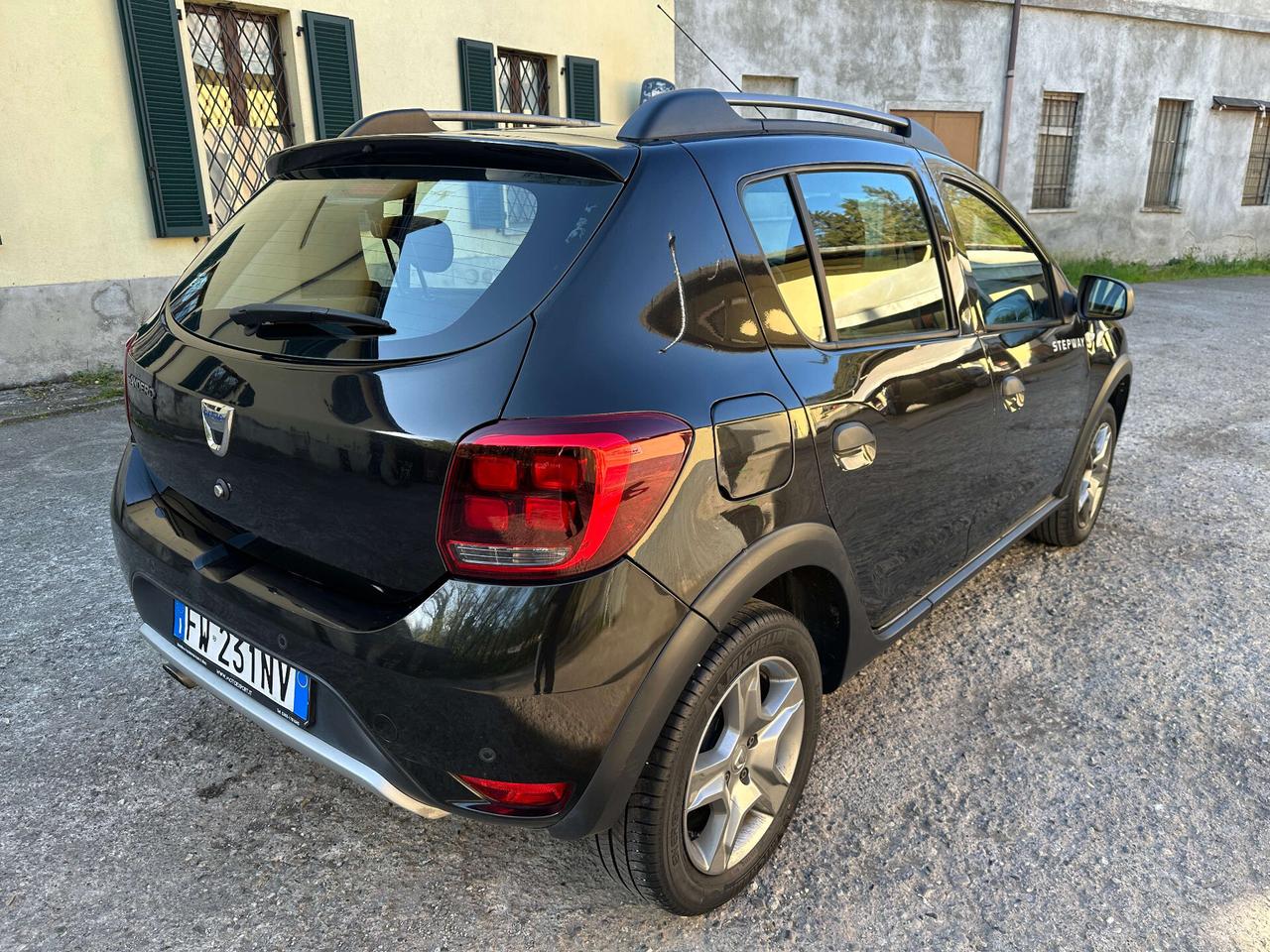 Dacia Sandero Stepway 0.9 TCe 90 CV Techroad