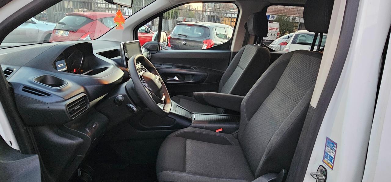 Peugeot Rifter GT Line Long