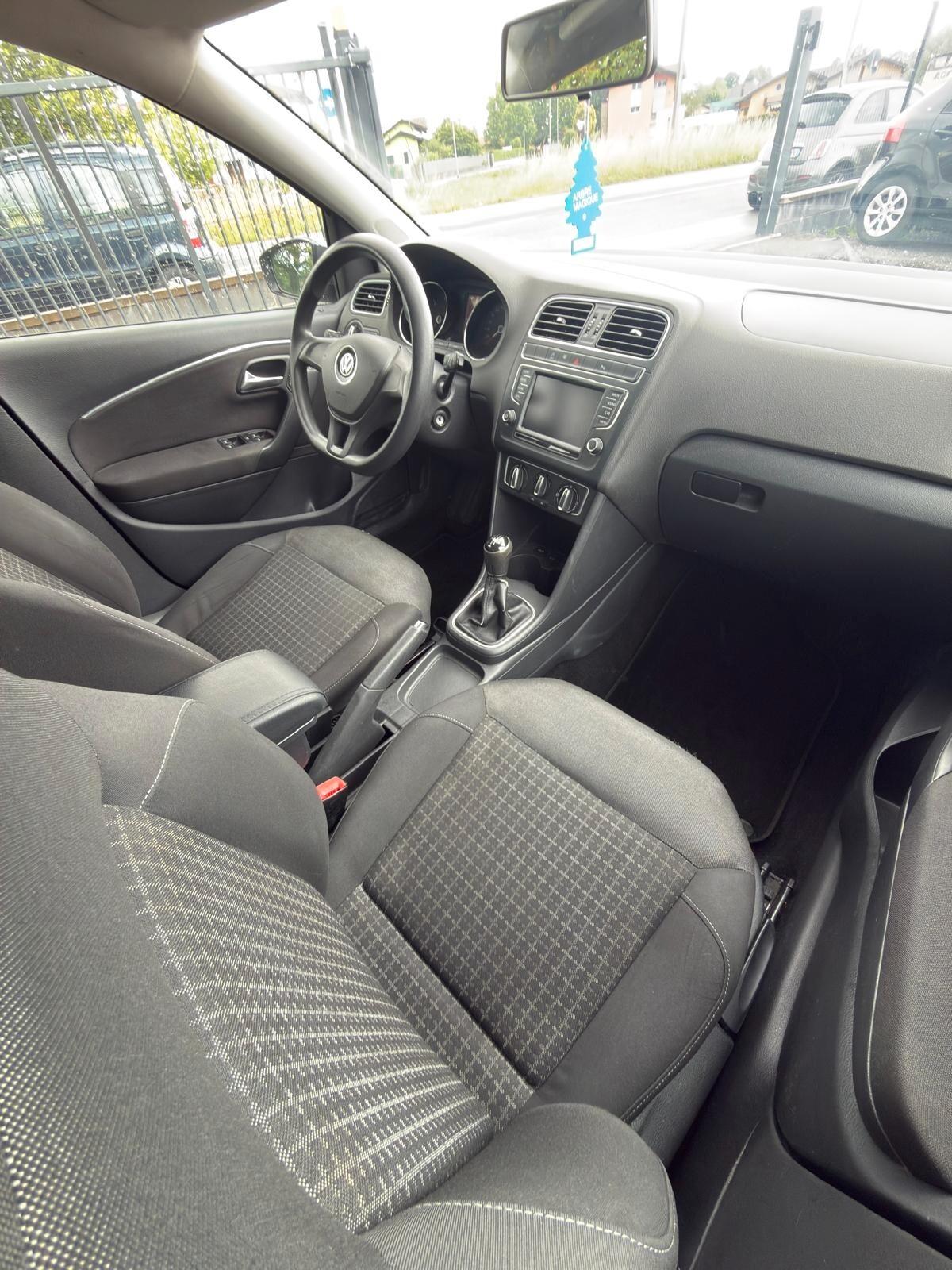 Volkswagen Polo 1.4 TDI 5p. Business