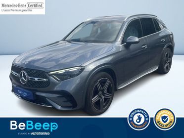 Mercedes-Benz GLC 220 D AMG ADVANCED PLUS 4MATIC AUTO