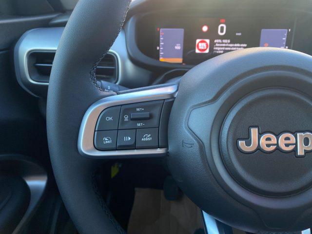 JEEP Avenger 1.2 Turbo Summit Manuale *PROMO ROTTAMAZIONE