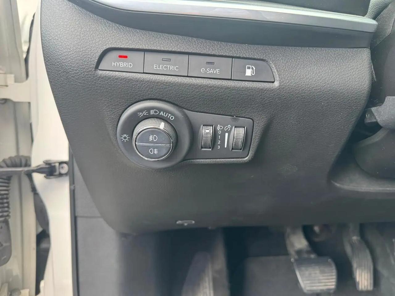 Jeep Compass 1.3 Turbo T4 190 CV PHEV AT6 4xe Business Plus