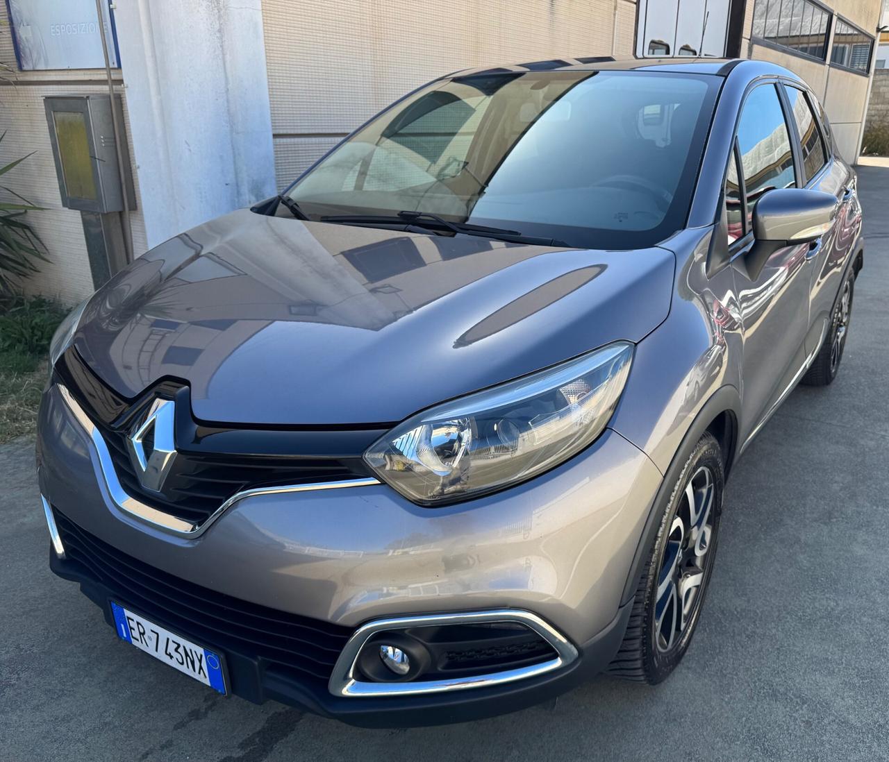 Renault Captur 1.5 dCi 90CV -SOLO 152.000 KM-