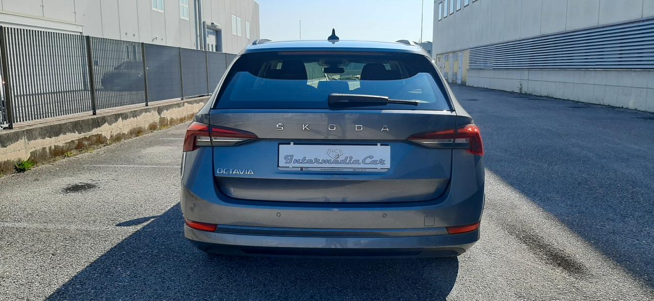 Skoda Octavia 2.0 TDI EVO SCR Wagon Executive