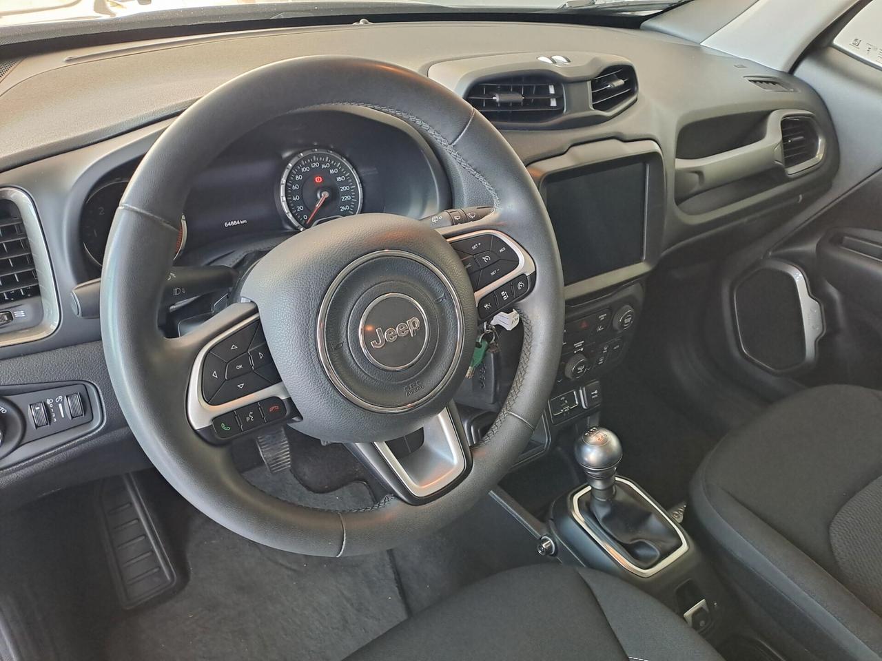 Jeep Renegade 1.6 Mjt 130 CV Limited 2023 full led