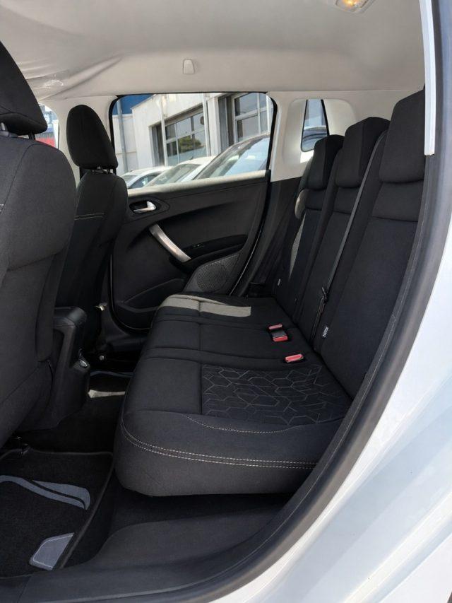 PEUGEOT 2008 1.4 HDi 68 Cv Active Neo Patentati