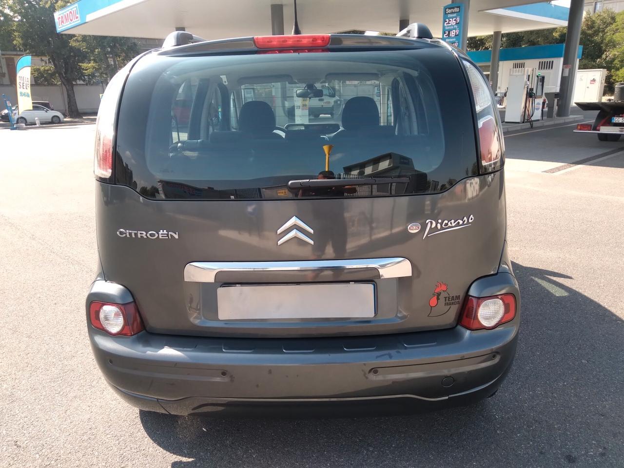 Citroen C3 Picasso 1.4 VTi 95 Exclusive x neopatentati