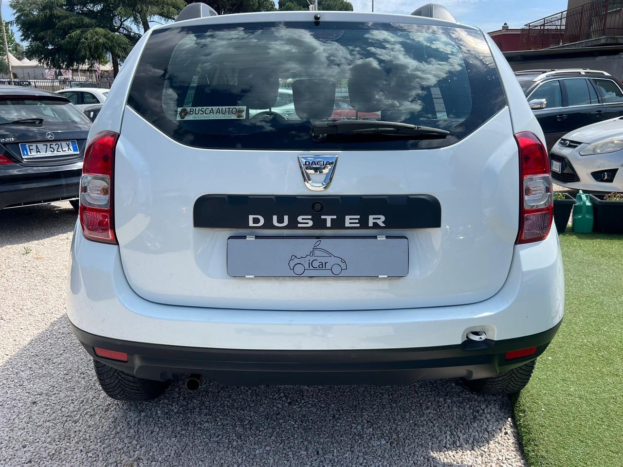 Dacia Duster 1.5 dCi 90CV Start&Stop 4x2 Ambiance