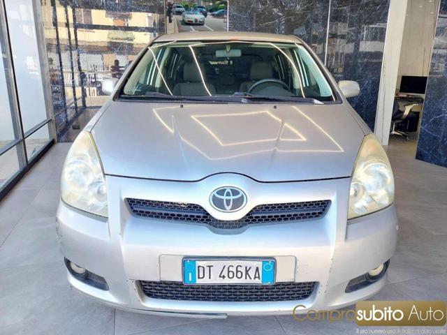 TOYOTA Corolla Verso 2.2 16V D-4D Luna 7pti