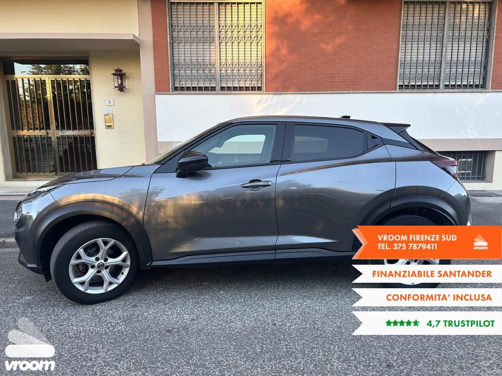 NISSAN Juke 2ª serie Juke 1.0 DIG-T 114 CV N-C...