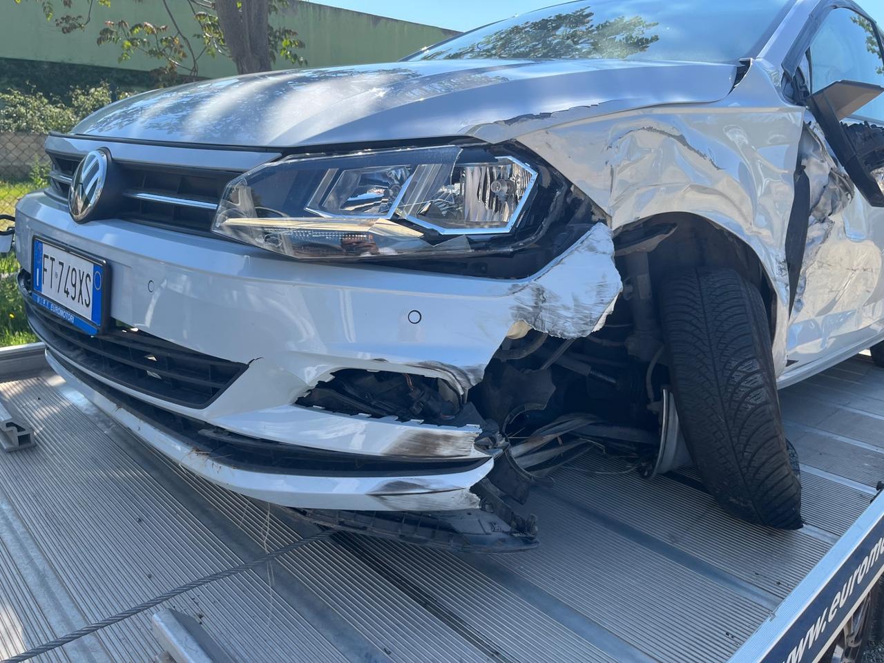 Volkswagen Polo 1.6 TDI 5p. Comfortline BlueMotion Technology