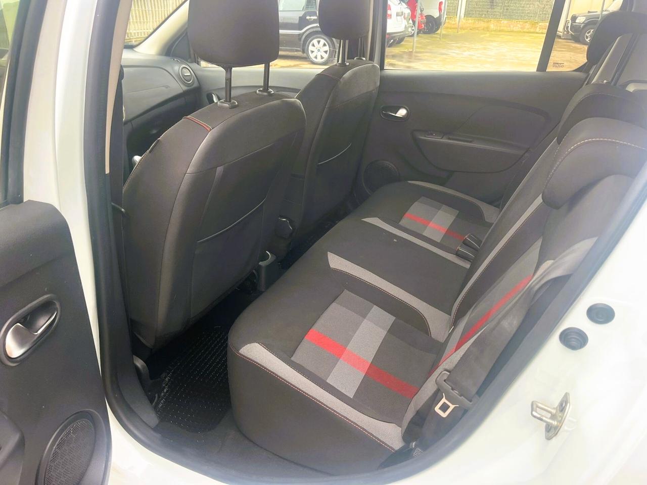 Dacia Sandero Stepway 1.5 dCi 8V 90CV Start&Stop