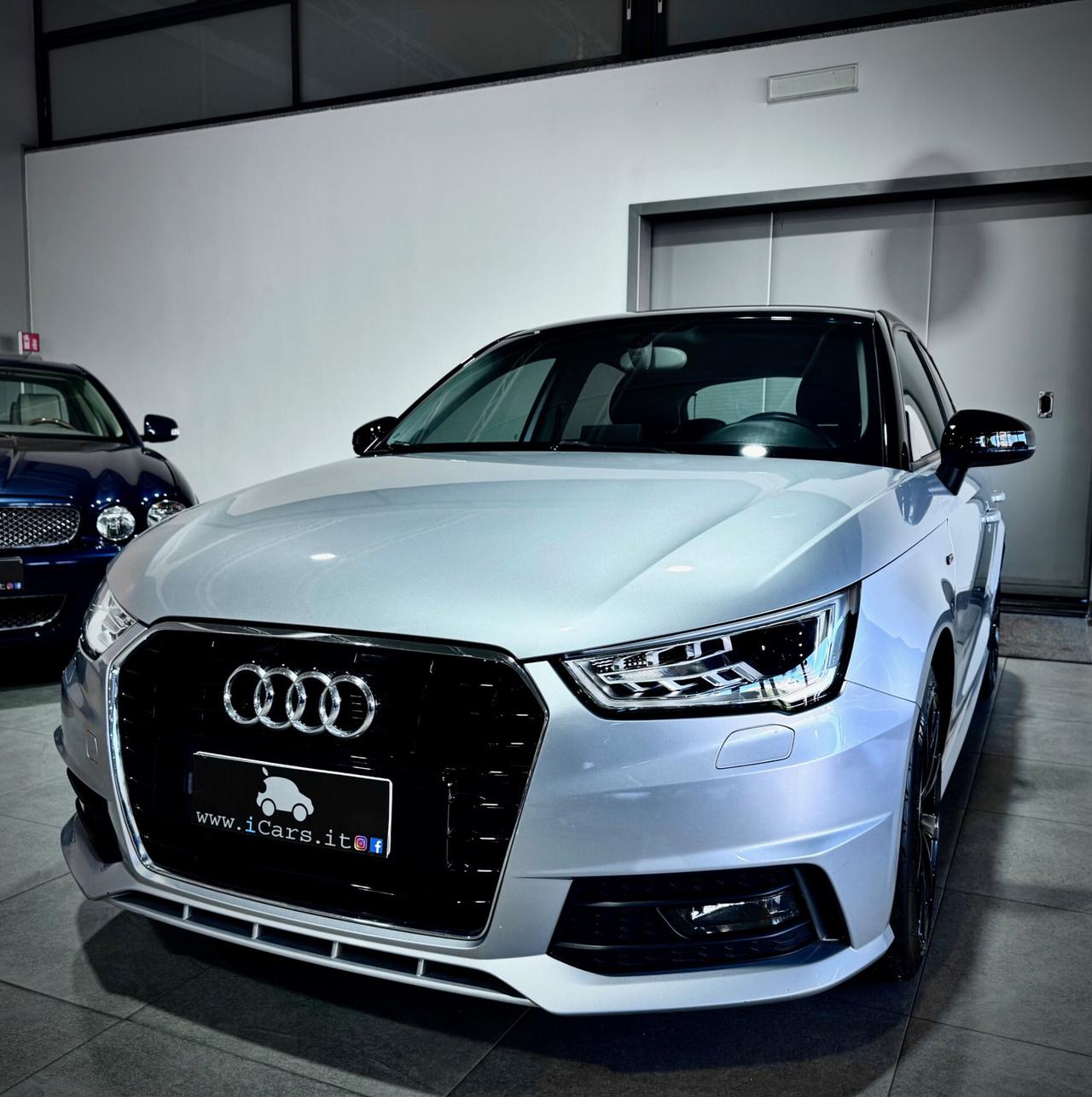 Audi A1 1.4 TDI 90CV S-Line