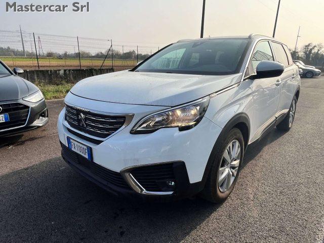 PEUGEOT 5008 5008 1.5 bluehdi Business 7 posti - FX100DF