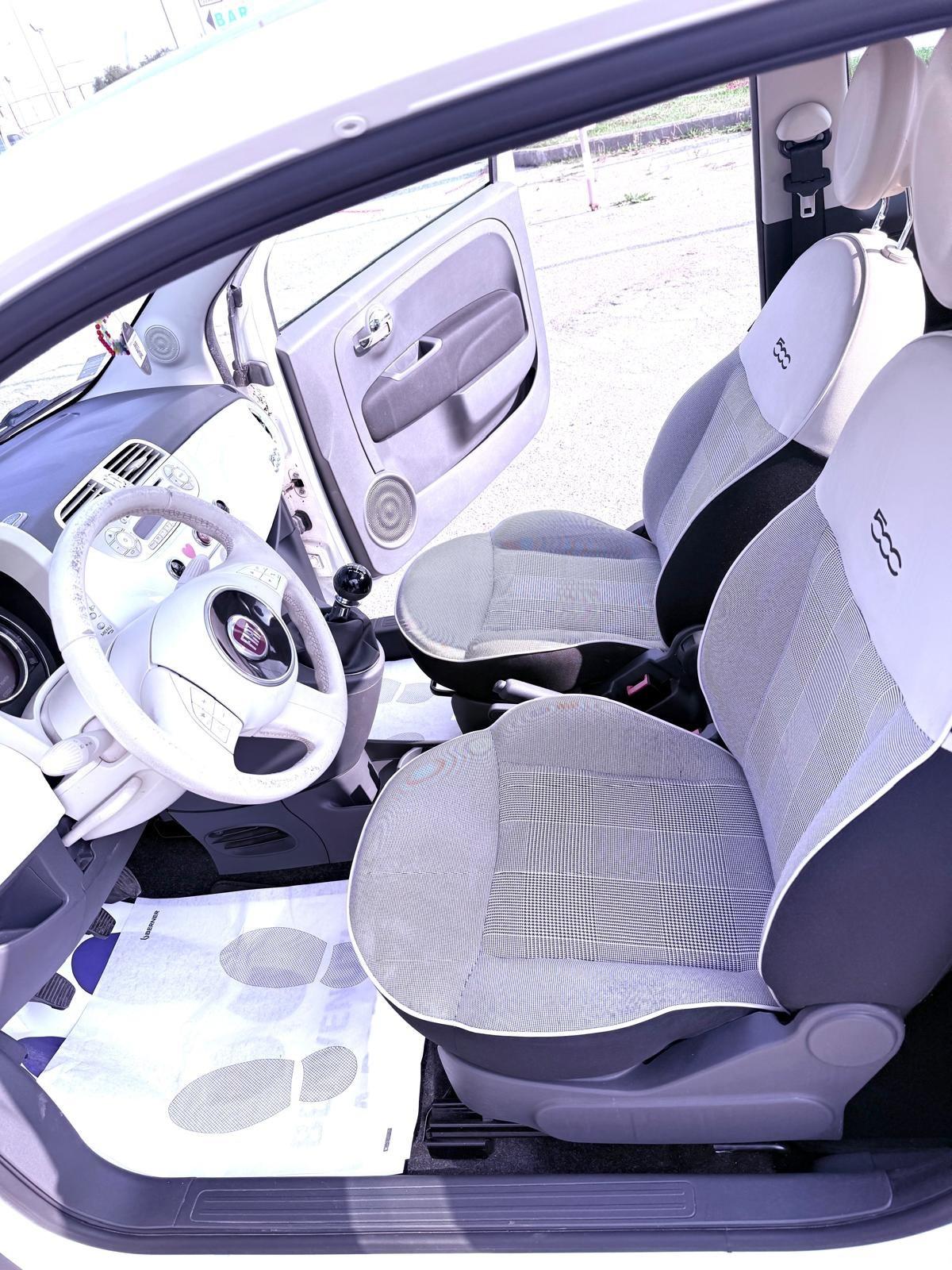 Fiat 500 1.2 GQ Ok neopatentati