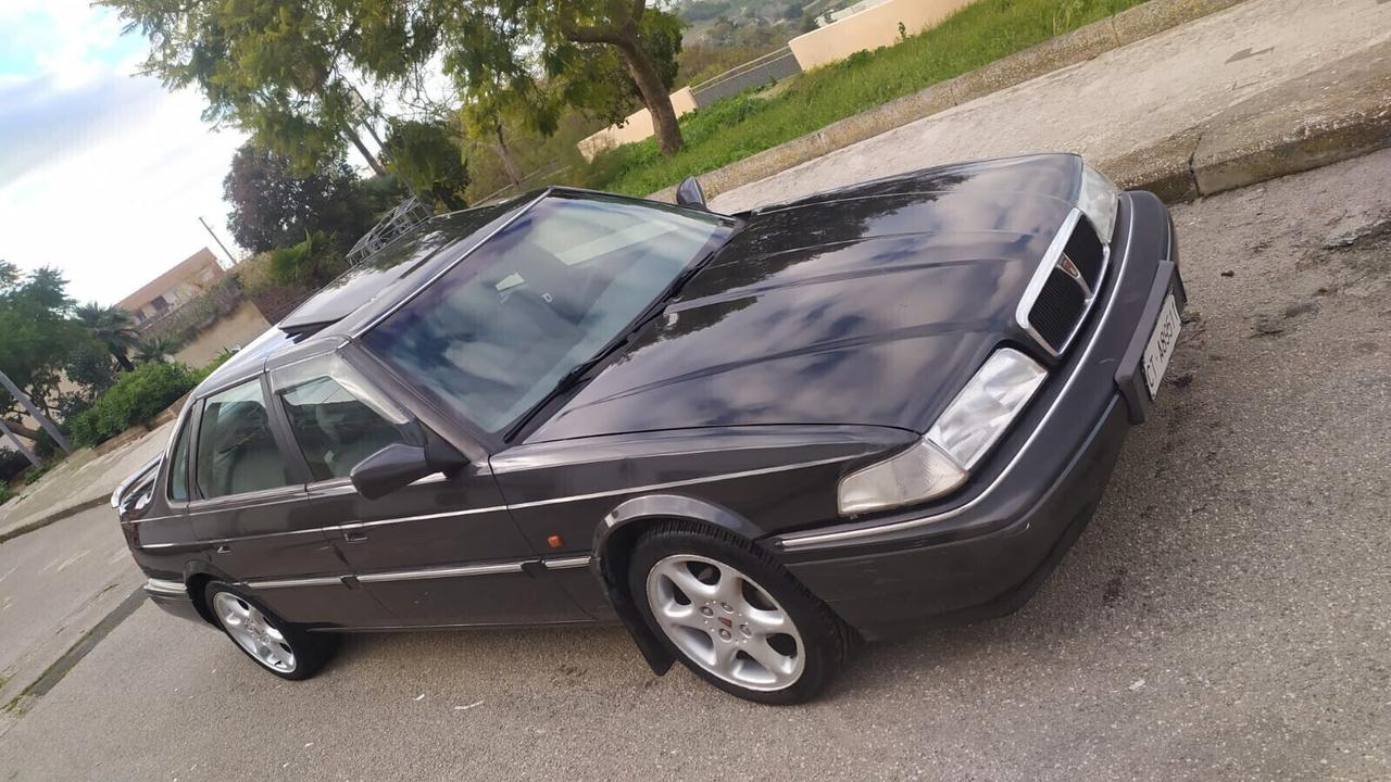 Rover 820 TI Turbo Benzina