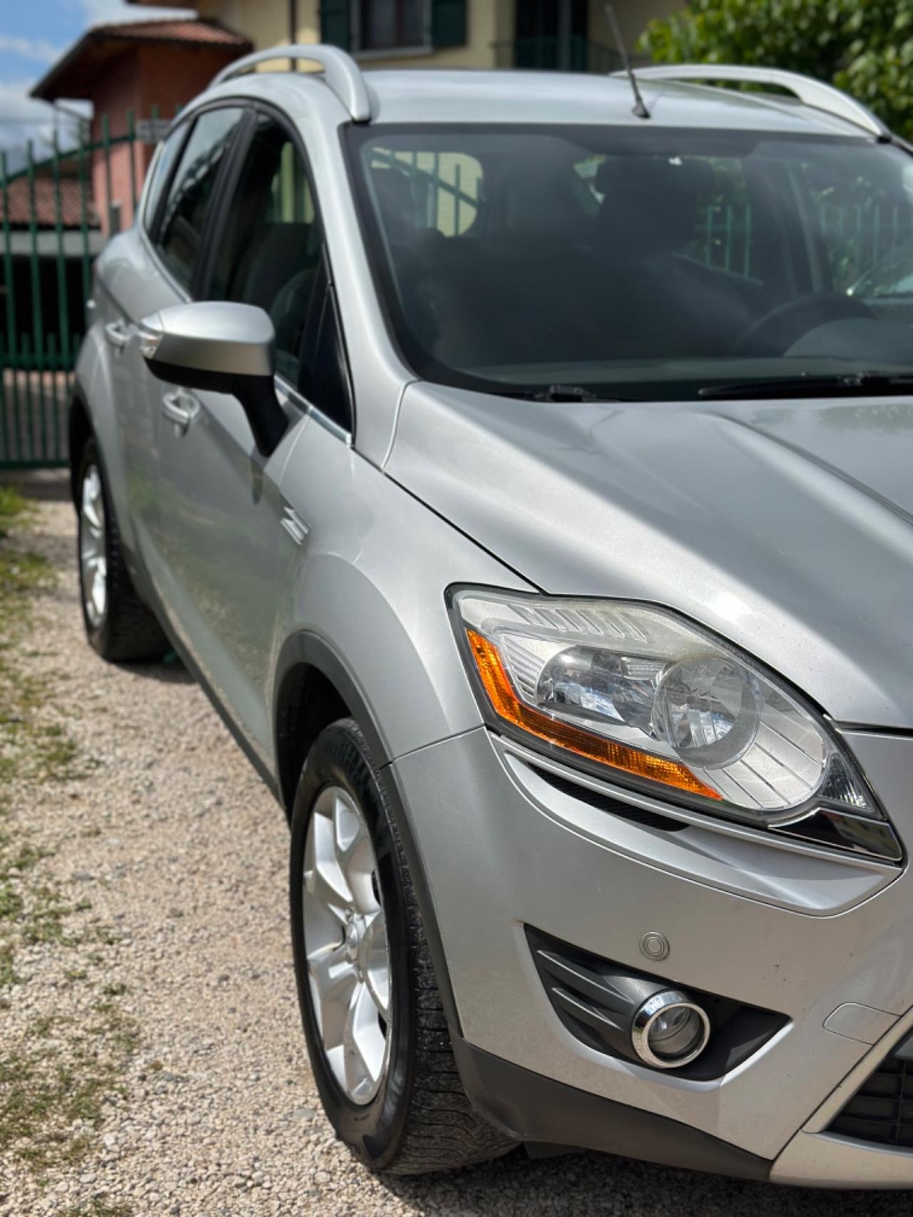 Ford Kuga 2.0 TDCi 136 CV 4WD DPF KMCERT GARANZ
