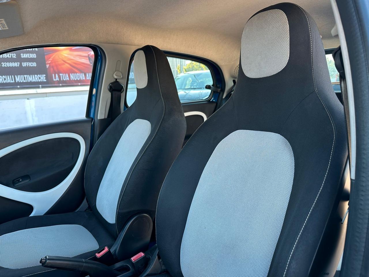 Smart ForFour 1.0 Passion