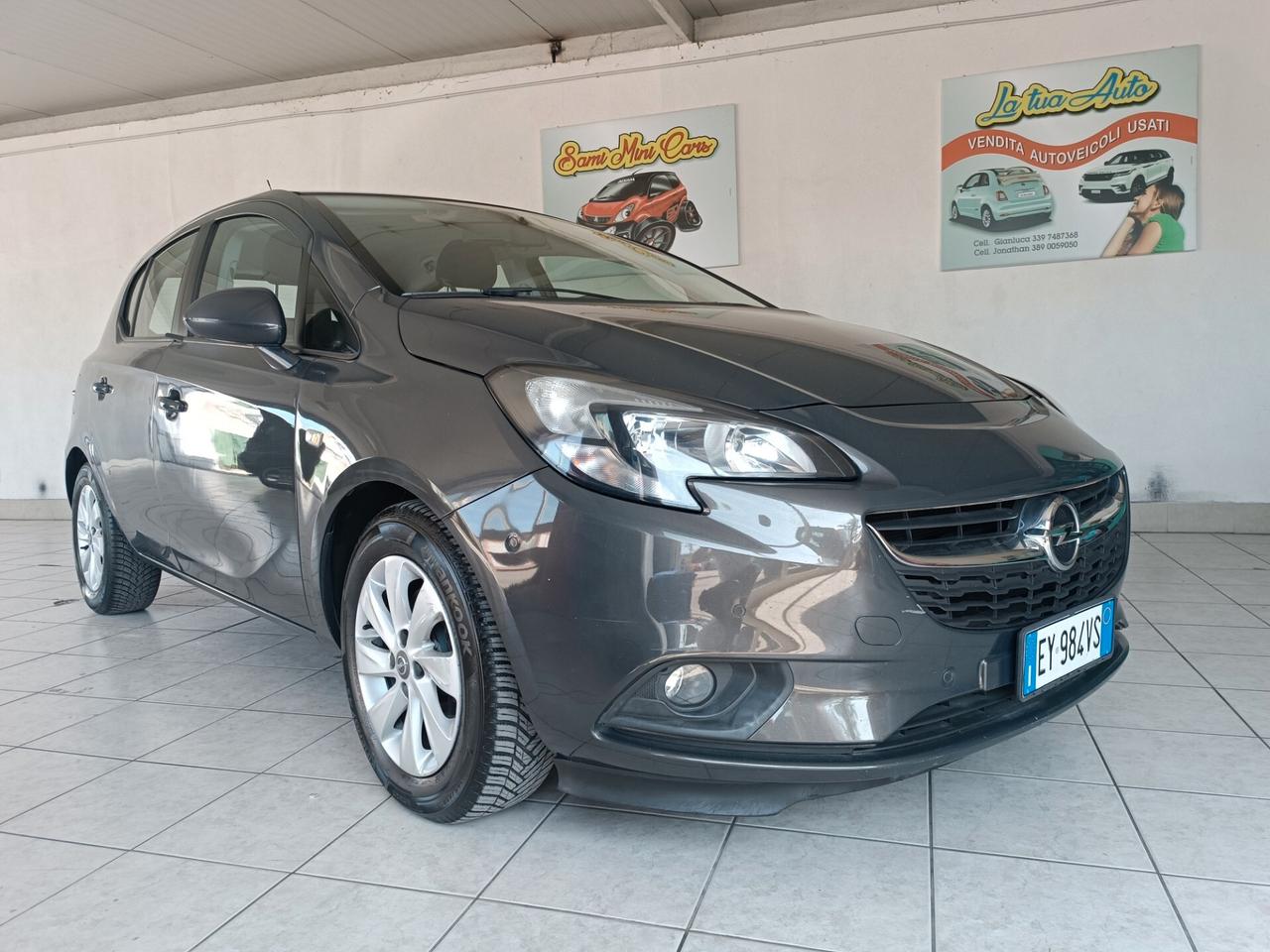 Opel Corsa 1.3 CDTI ecoFLEX Start&Stop 5 porte b-Color