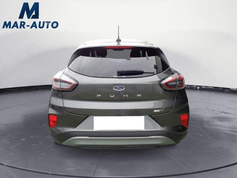 Ford Puma Puma 1.0 ecoboost h Titanium s&s 125cv