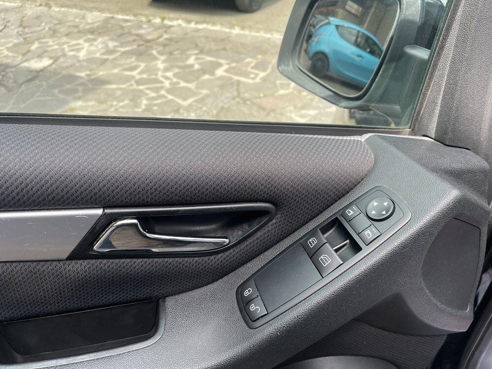 Mercedes-benz B 180 NGT BlueEFFICIENCY Chrome NEO PATENTATI