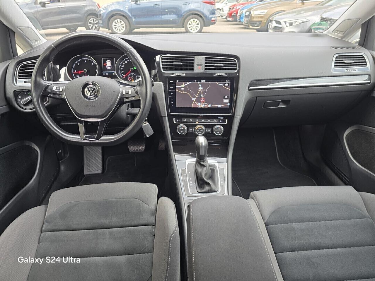 Volkswagen Golf 2.0 TDI DSG 5p. Executive BlueMotion Technology