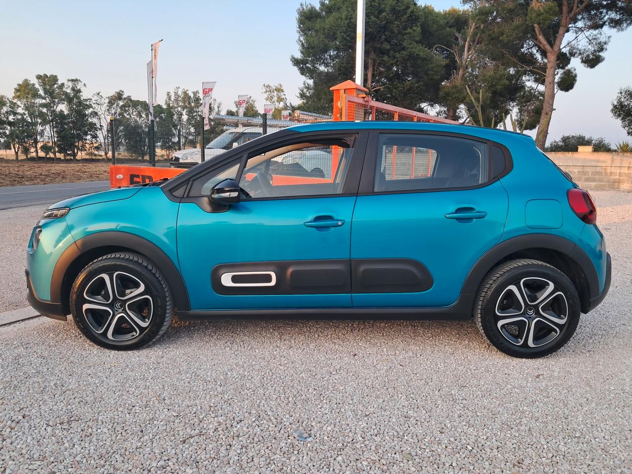 Citroen C3 BlueHDi 100 Shine*Clima*Led*