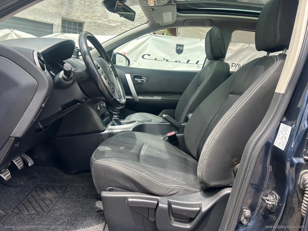 NISSAN Qashqai 1.5 dCi Visia